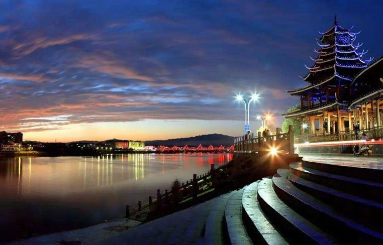 湖南,历史底蕴与现代魅力的完美交融