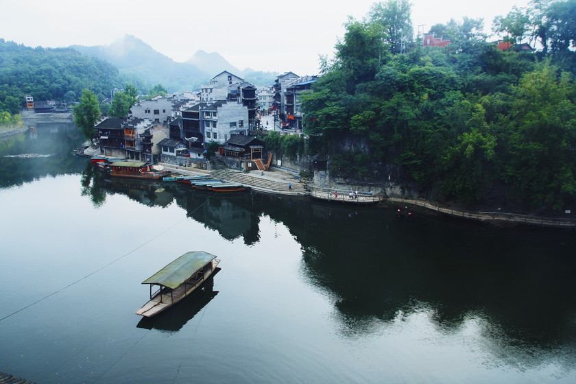 湖南,青春足迹的湖南印记