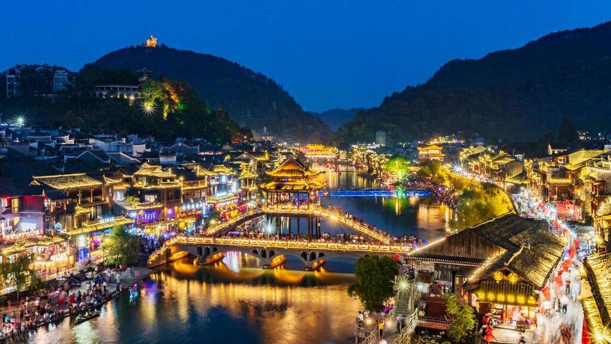 湖南,青春足迹的湖南印记