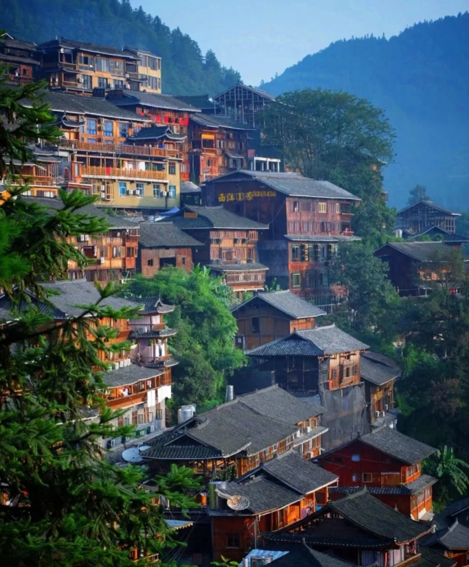 贵州,致敬亲爱的听众朋友们