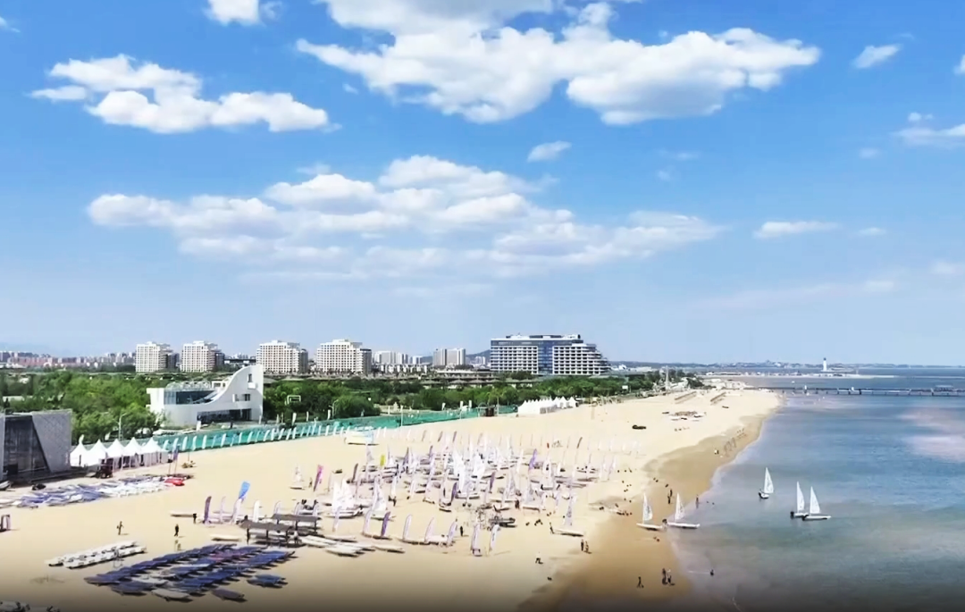 秦皇岛,梦想起航之地,自信与成就感的港湾