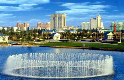 廊坊，崛起中的璀璨明珠