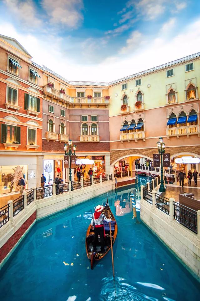 澳门，梦想舞台，自信起点