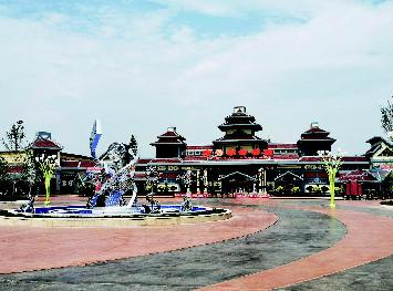 太原,古都风华与时代印记的融合