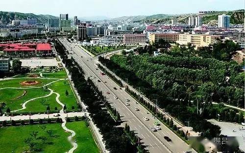 吕梁，历史底蕴与现代风采的交融胜地